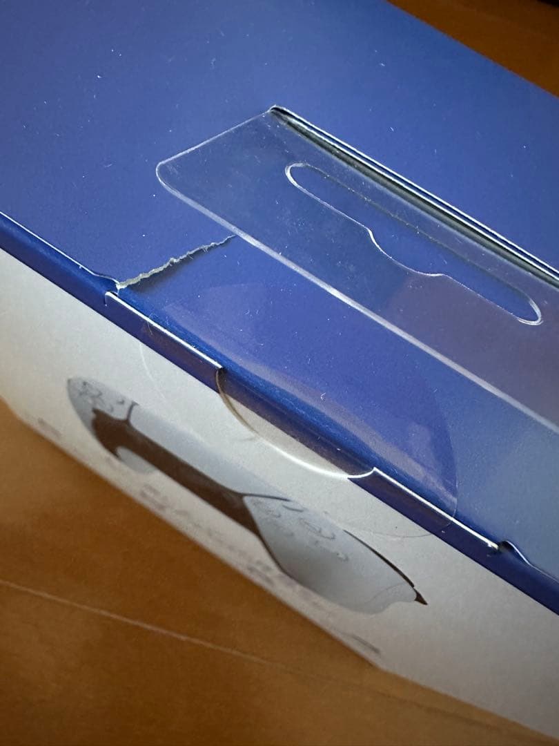 【新品未開封】PS5 DualSenseワイヤレスコントローラCFI-ZCT1J