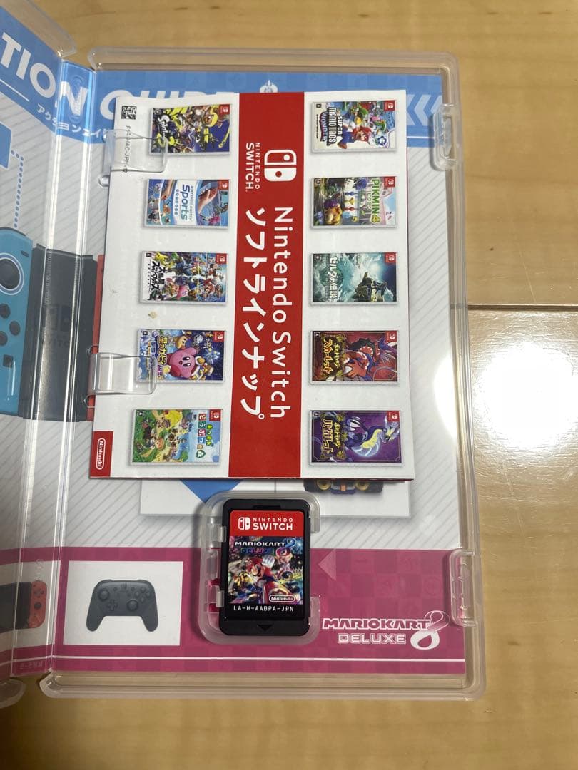 スーパーマリオパーティ & マリオカート8 デラックス