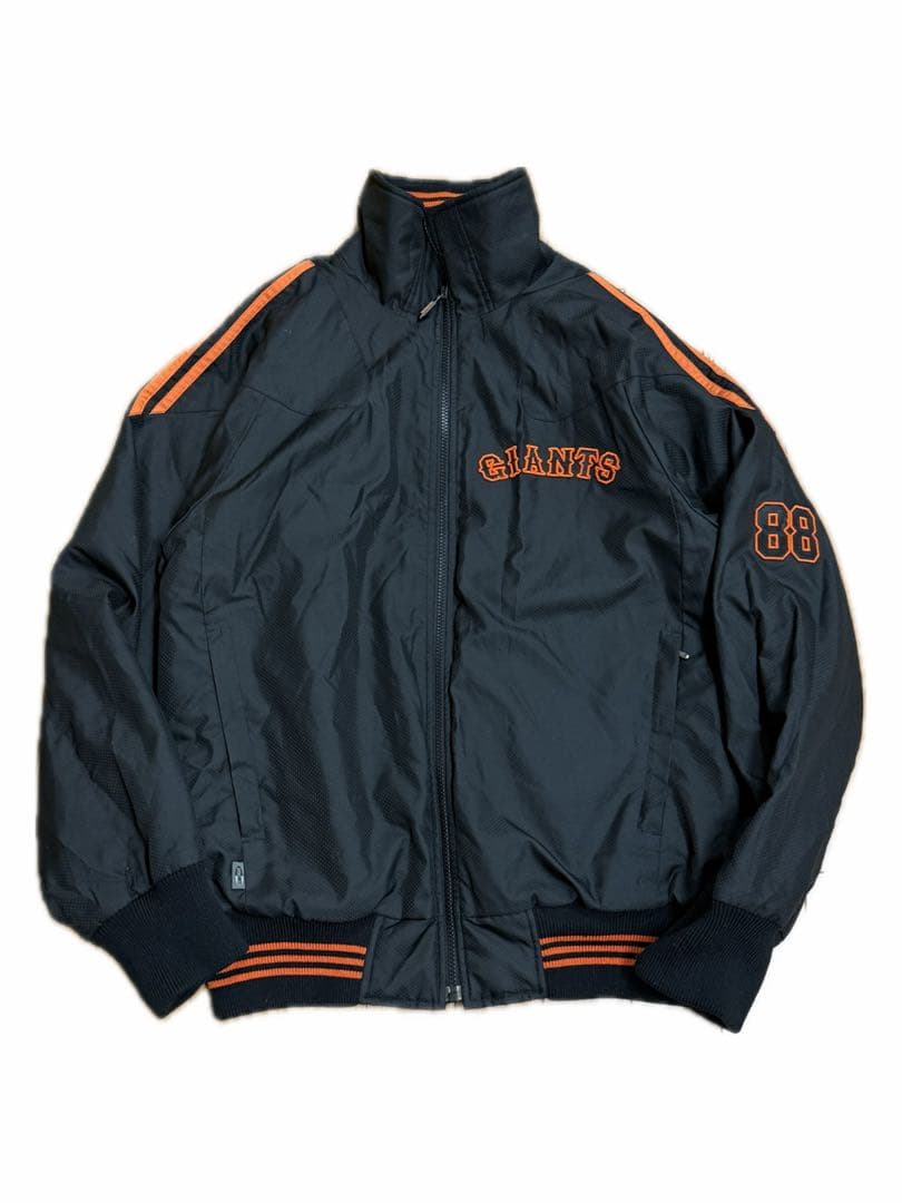 プロコレ アディダス ジャイアンツ 原辰徳 グラウンドコート