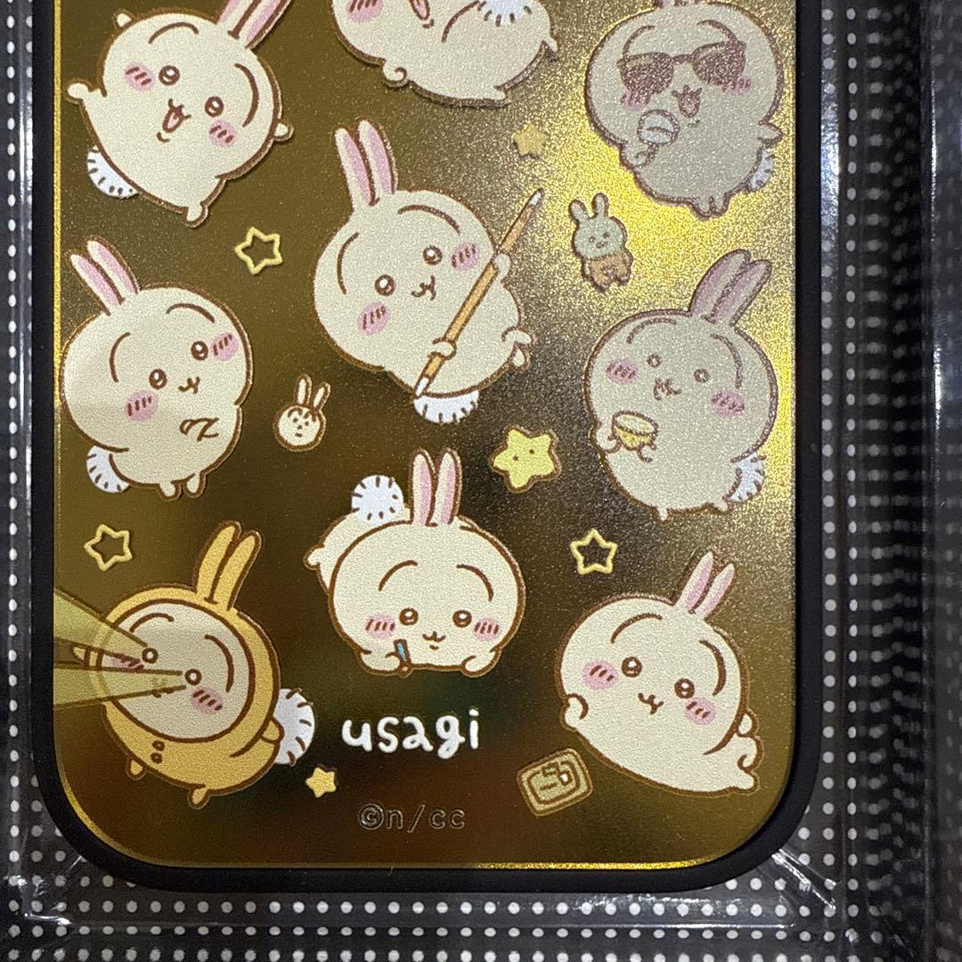 casetify ミラーリングスタンドケース うさぎ
