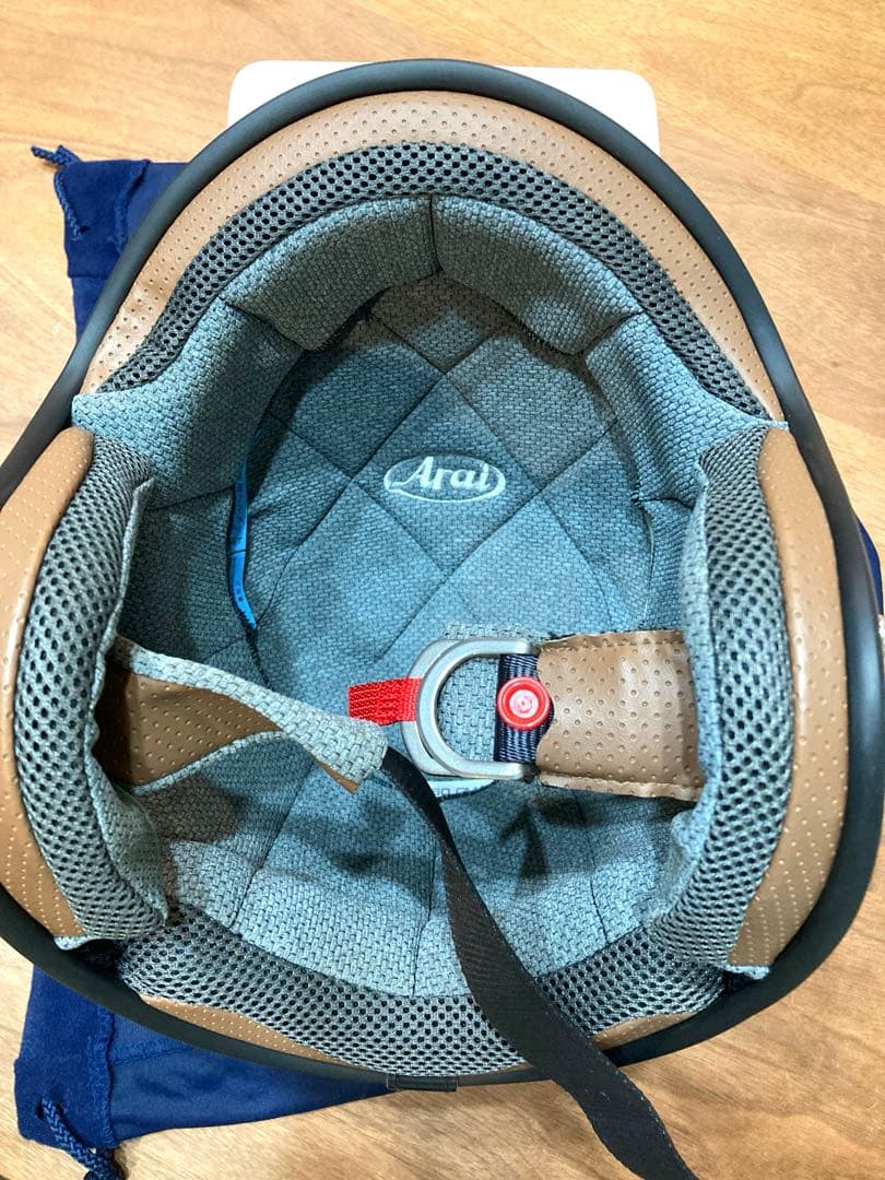 Classic MOD ジェットヘルメット ホワイト