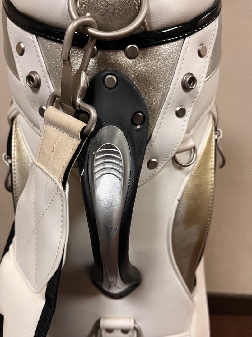 『アディダス』ゴルフバック&クラブ11本セット