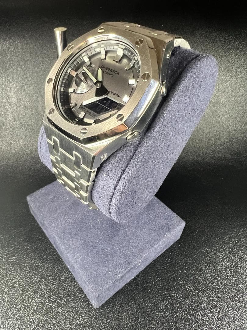 GM-2100専用 カスタム用パーツ カシオク 第四代 高級