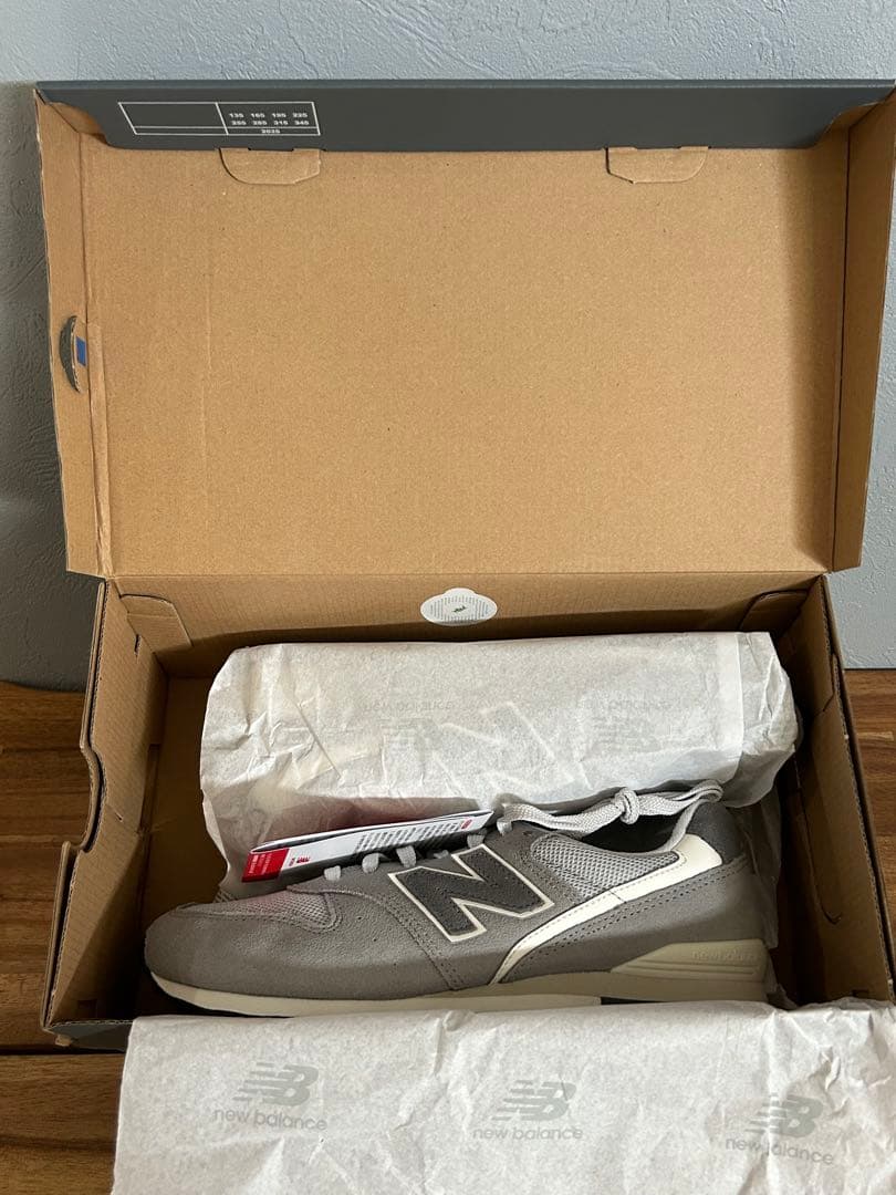 New balance スニーカー　996