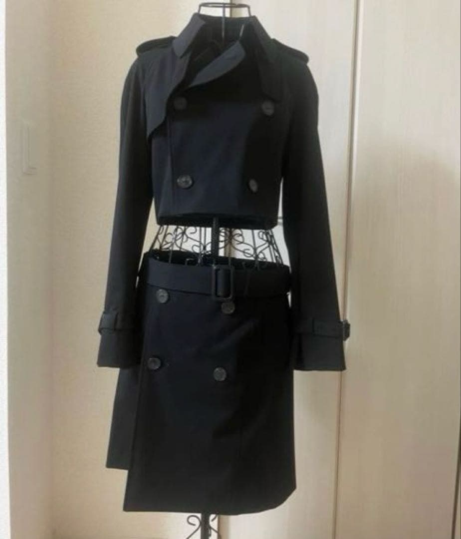 j*n様 Jean-Paul GAULTIER セパレートトレンチコート