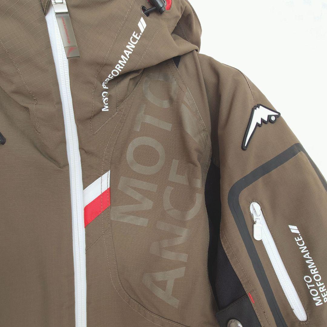 美品！クシタニ ウインターウィルジャケット K-2685 人気のオリーブ L