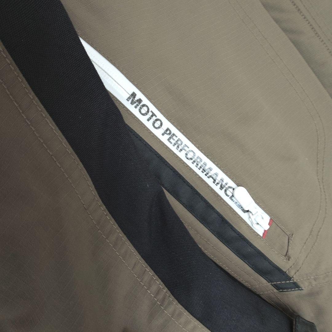 美品！クシタニ ウインターウィルジャケット K-2685 人気のオリーブ L