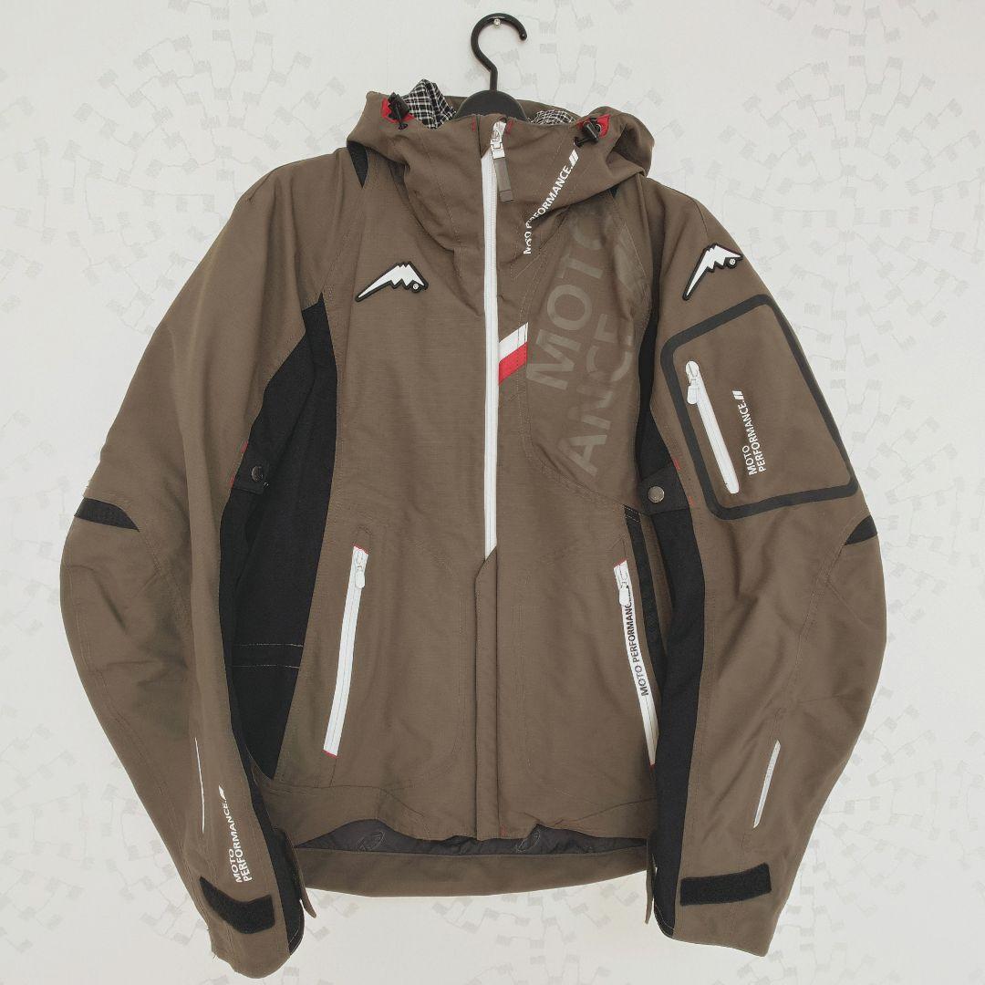 美品！クシタニ ウインターウィルジャケット K-2685 人気のオリーブ L