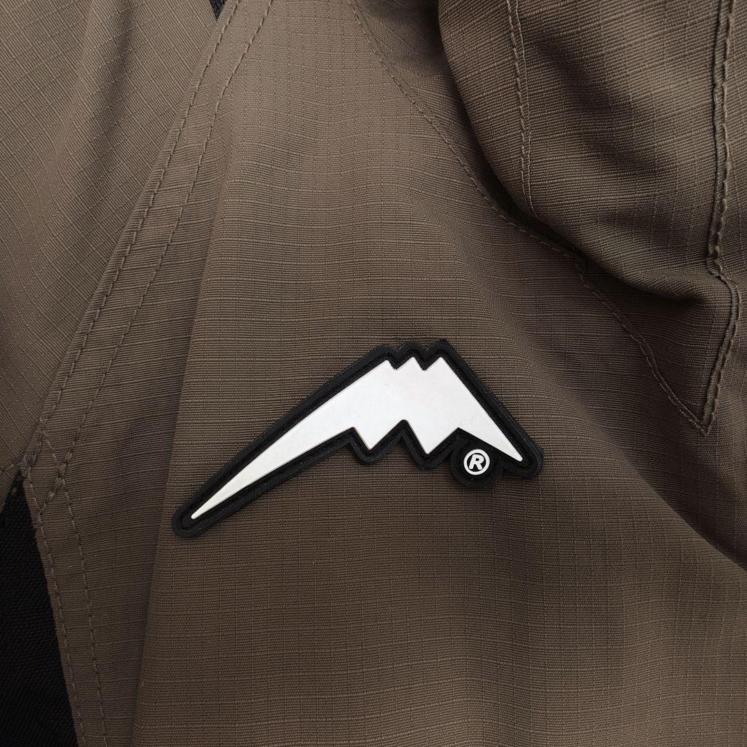 美品！クシタニ ウインターウィルジャケット K-2685 人気のオリーブ L