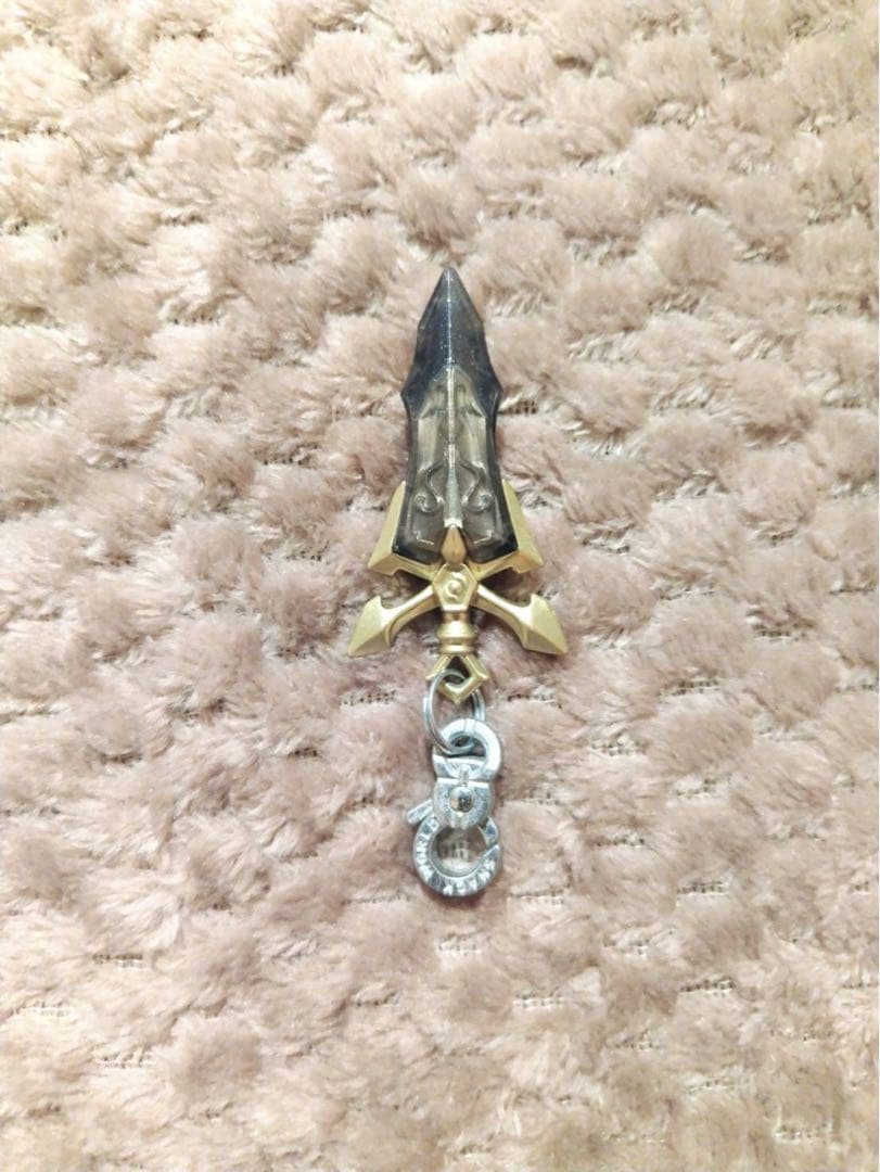 【スナックワールド】クリスタルソードゼロ【トレジャラーズ】