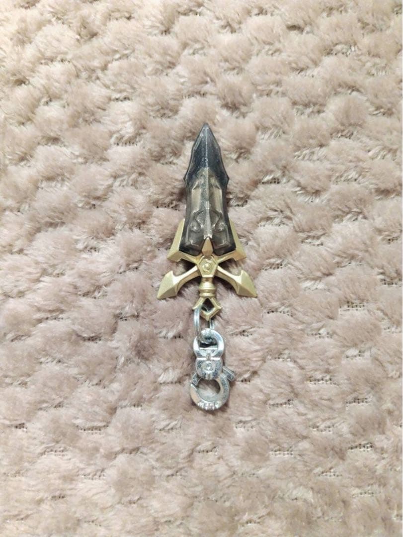 【スナックワールド】クリスタルソードゼロ【トレジャラーズ】