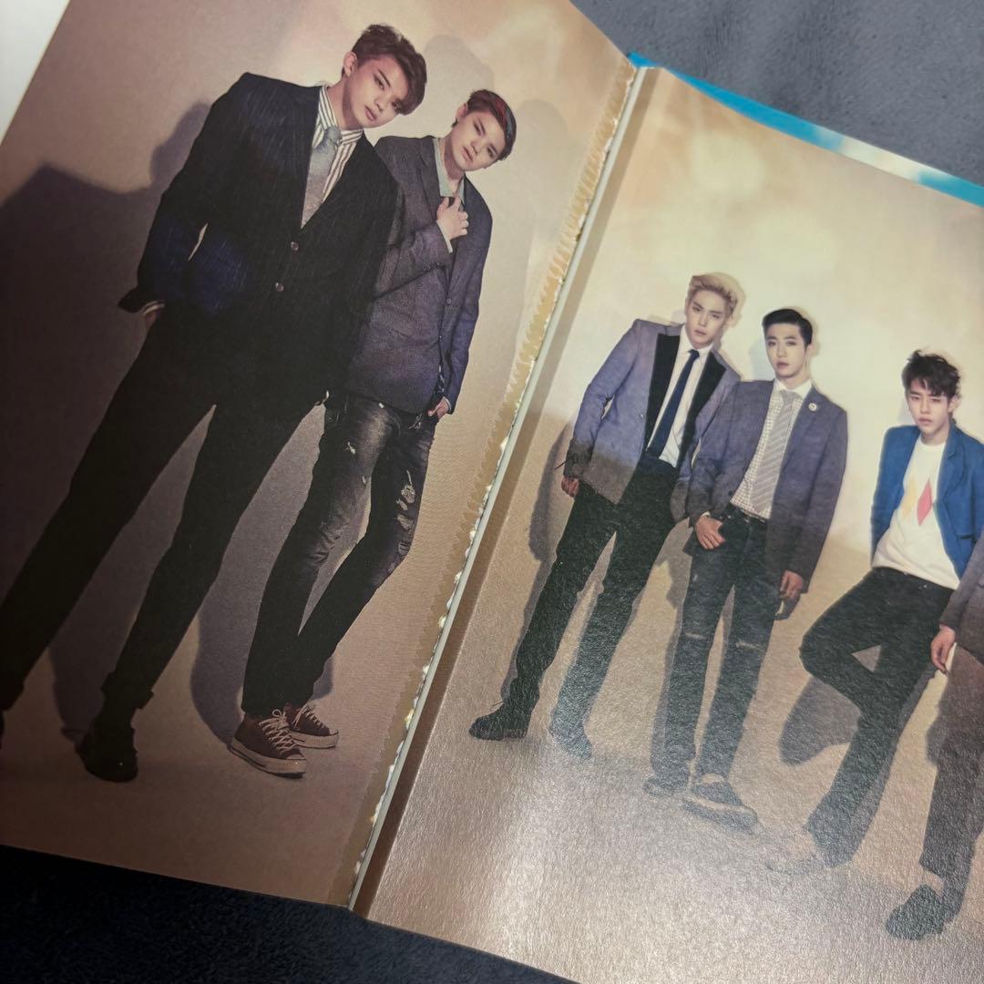 B.A.P CD DVD アルバム 韓国版 まとめ売り 廃盤 レア バンヨングク