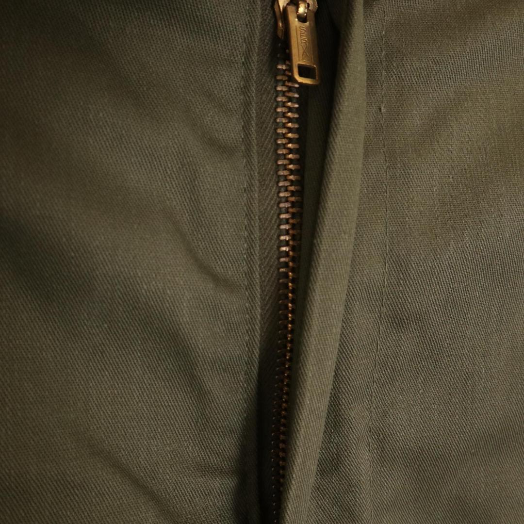 70s 未使用 アメリカ軍 OG-507 ベイカーパンツ ユーティリティパンツ