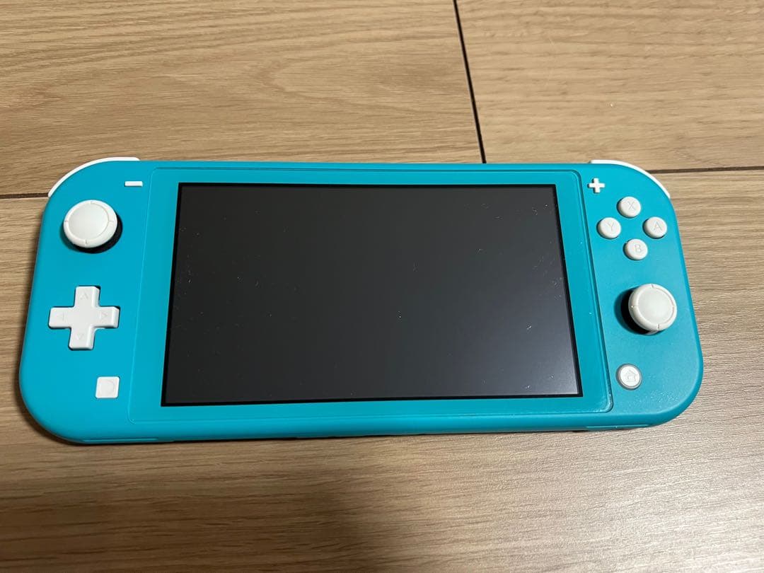 Nintendo Switch Lite ターコイズ ブルー
