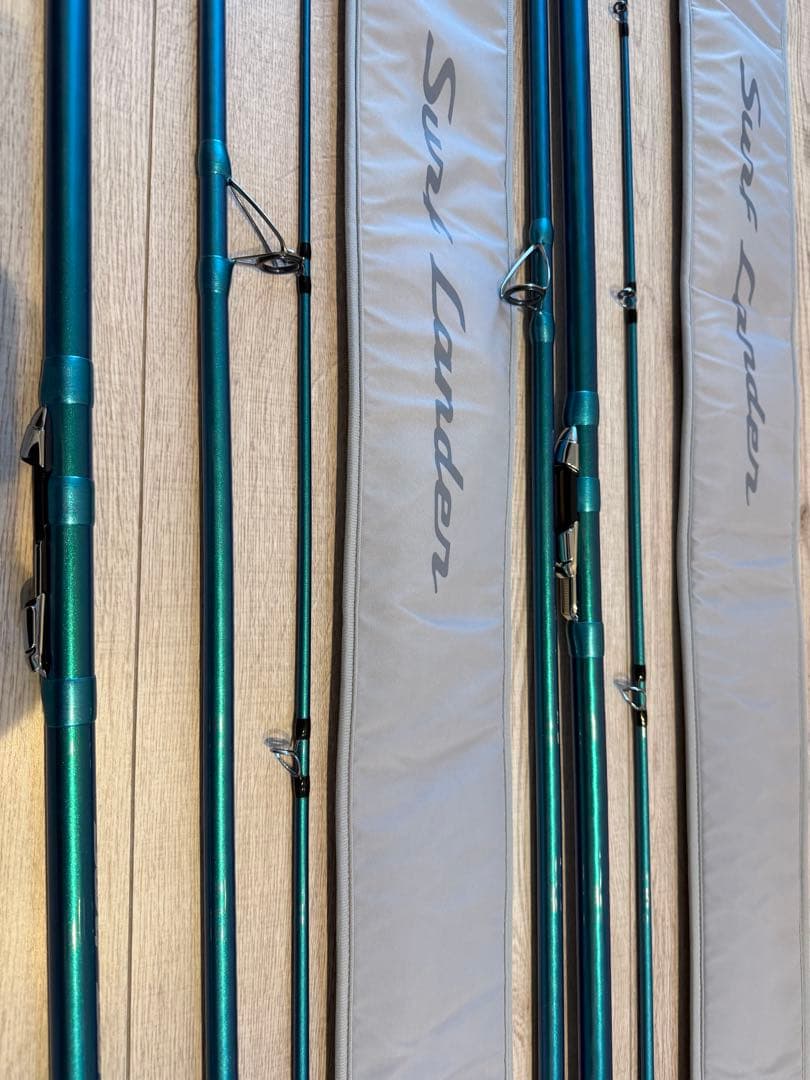 シマノ　サーフランダー385dx-t