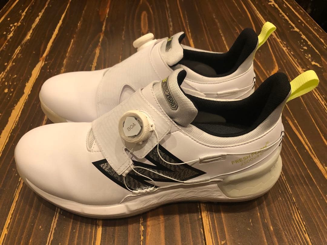 ニューバランス　ゴルフシューズ　UGB2500B FRESH FORM V4.0