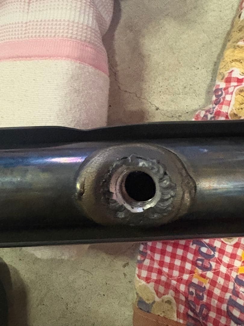 中古 VANS&HINES / DYNA BIG SHOTS STGGD BLK