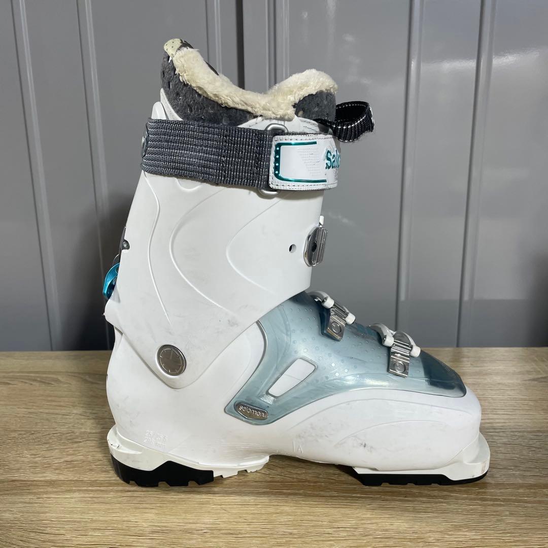 【送料無料‼︎】SALOMON（サロモン）スキーブーツ25/25.5cm