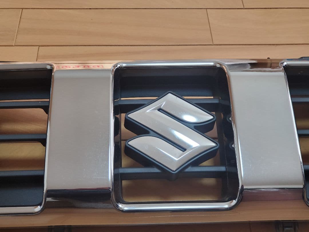 ジムニー　JB23 10型　ランドベンチャー　純正グリル