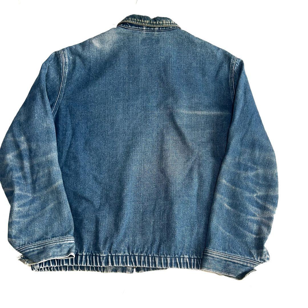 Ralph Lauren ラルフローレン　デニムジャケット　マレーシア製