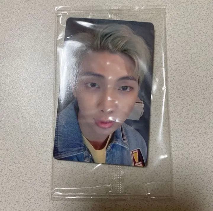 BTS アルバム購入特典 FC限定トレカ 【値下げ中】