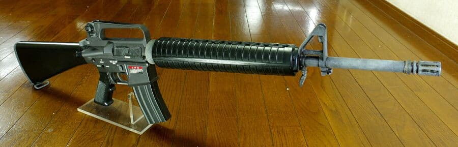 東京マルイ コルト M16A2
