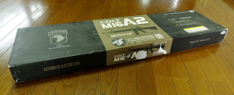 東京マルイ コルト M16A2