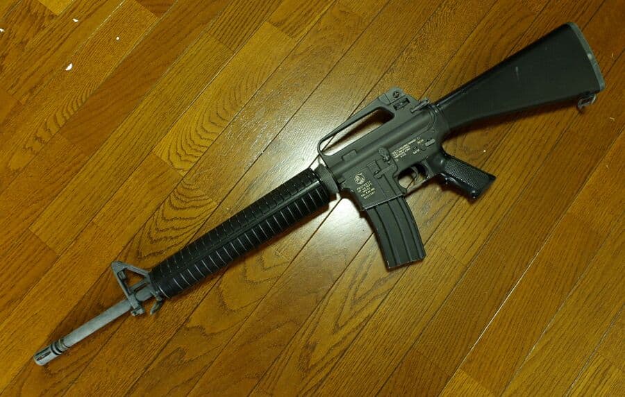 東京マルイ コルト M16A2