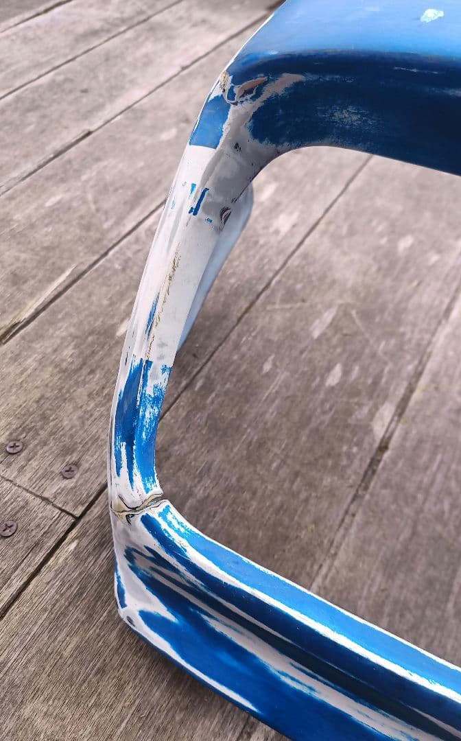 ZRX400 純正角目ヘッドライト ビキニカウル