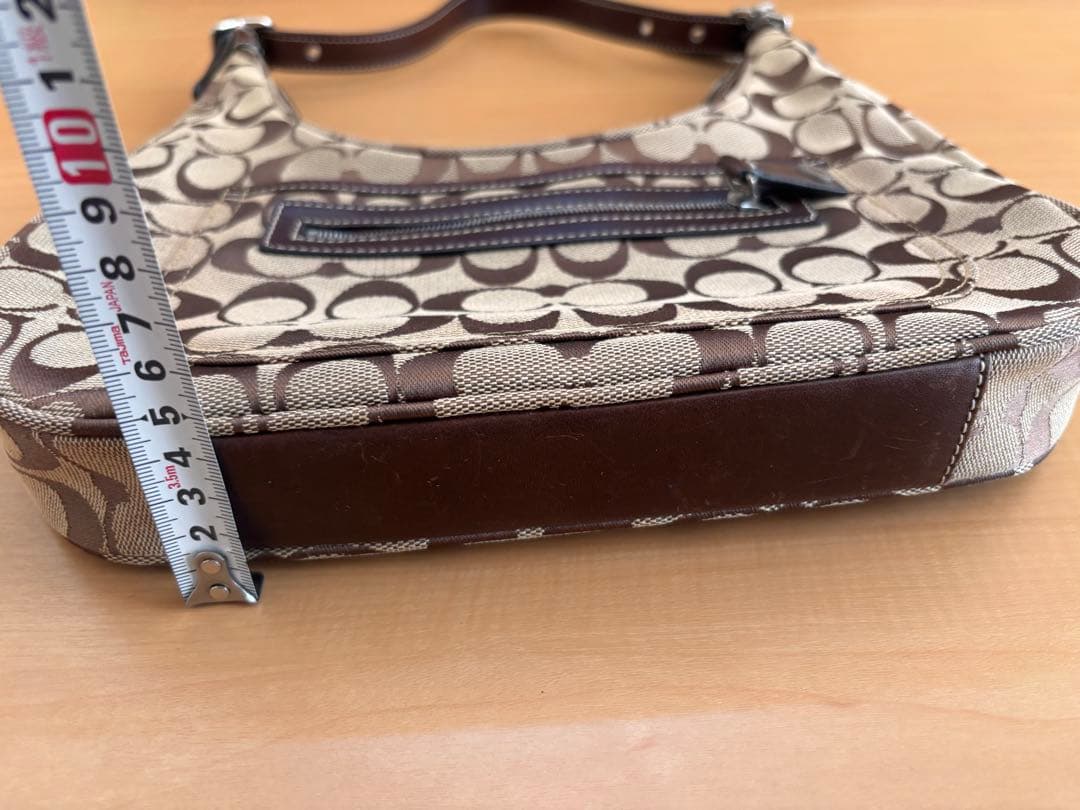 coach ショルダーバッグ【美品】