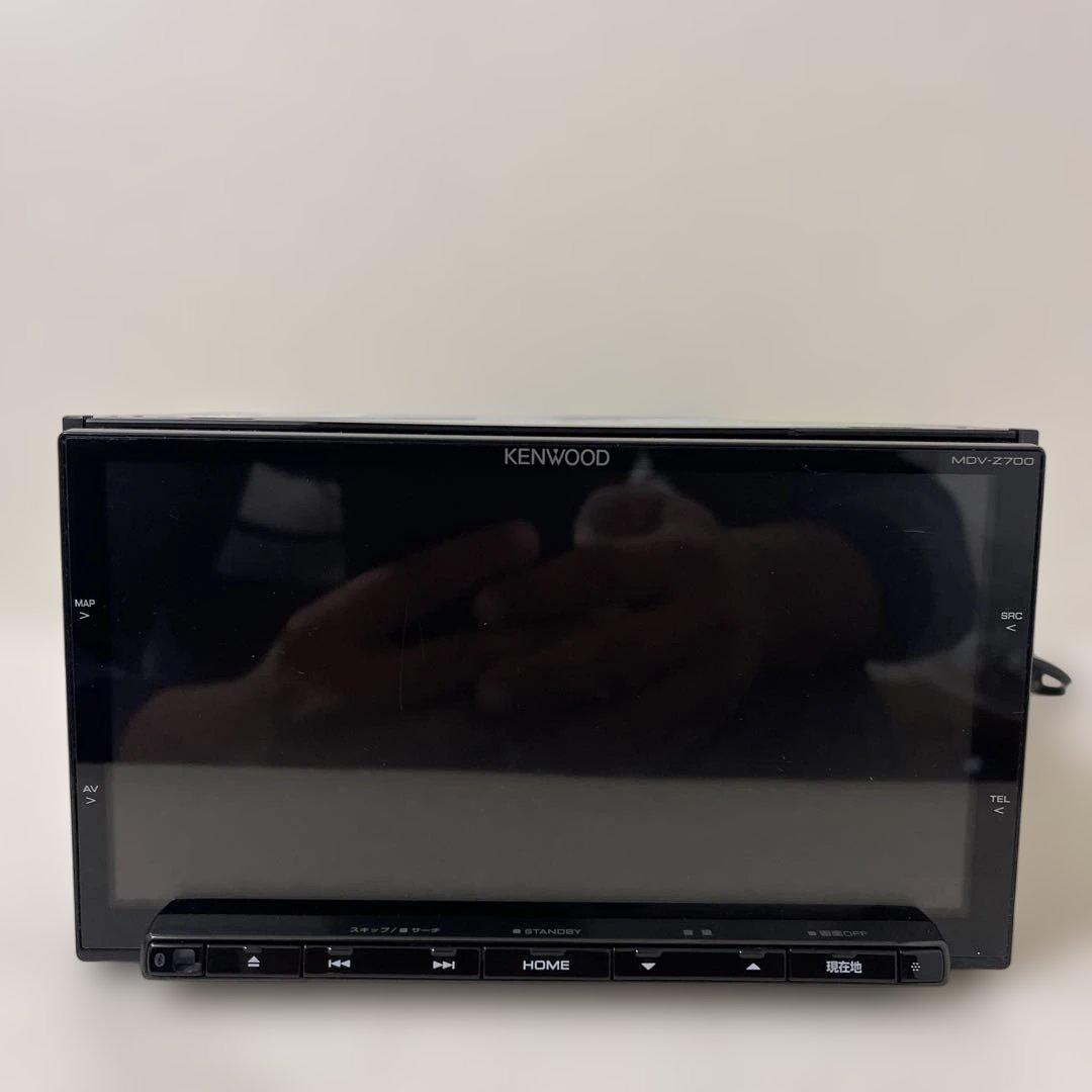 ケンウッドカーナビゲーションシステム MDV-Z700