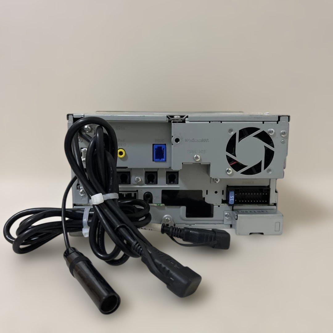 ケンウッドカーナビゲーションシステム MDV-Z700