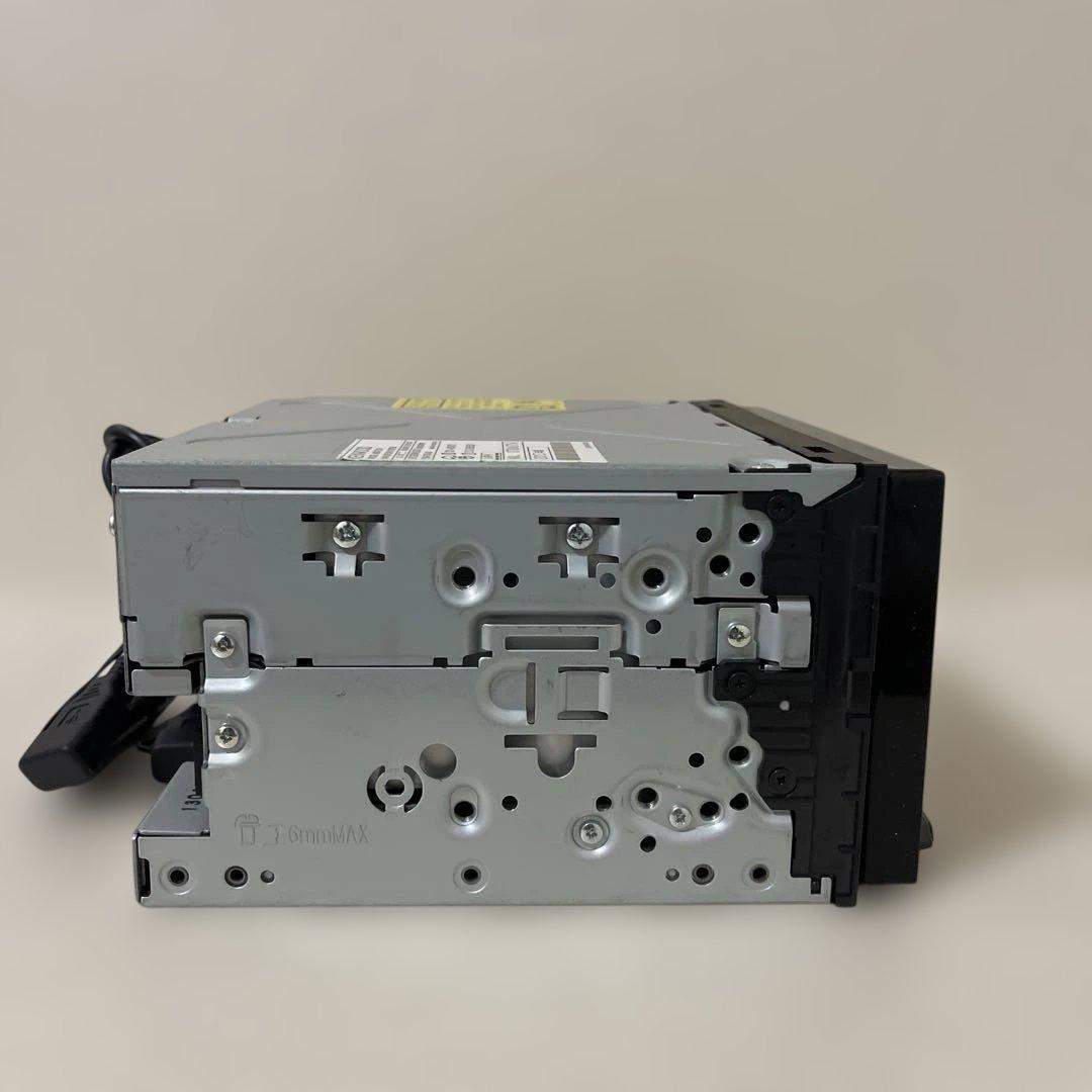 ケンウッドカーナビゲーションシステム MDV-Z700