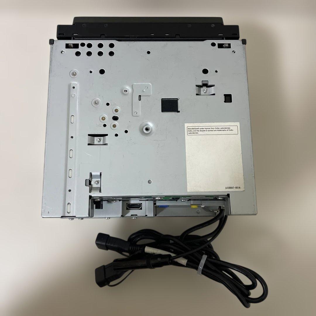 ケンウッドカーナビゲーションシステム MDV-Z700