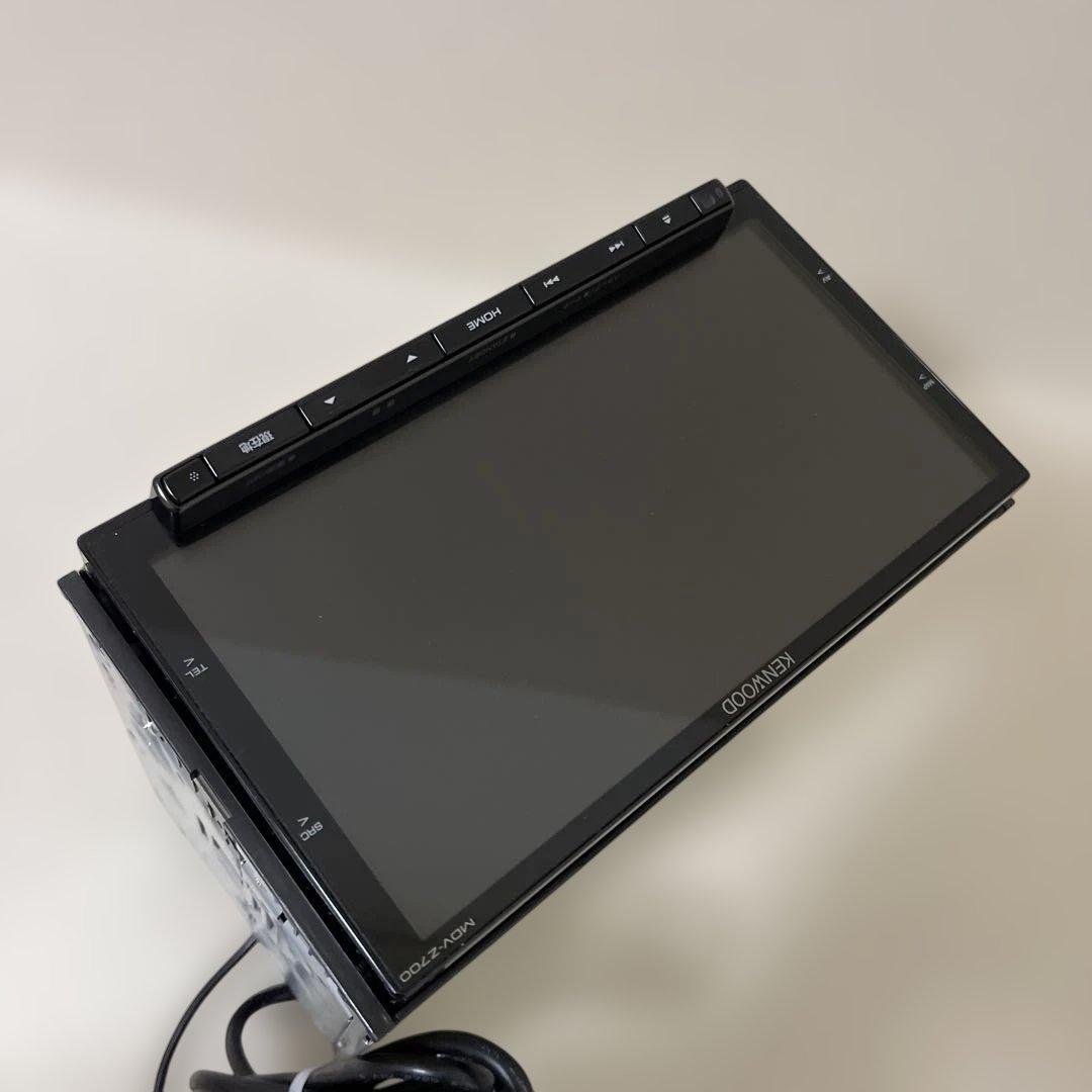 ケンウッドカーナビゲーションシステム MDV-Z700