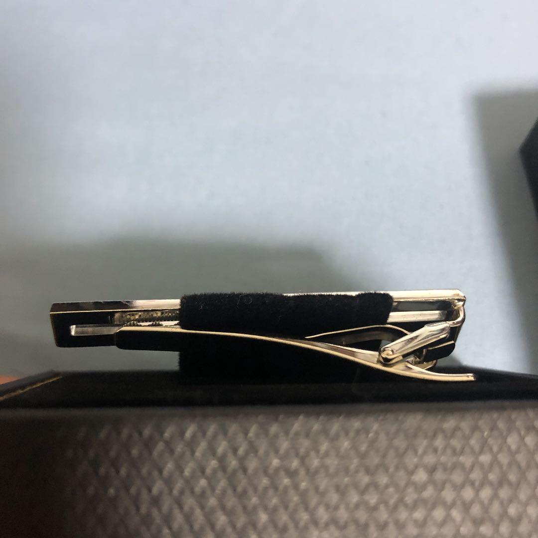値下げしました。dunhill ダンヒル　ネクタイピン　JSD3168K