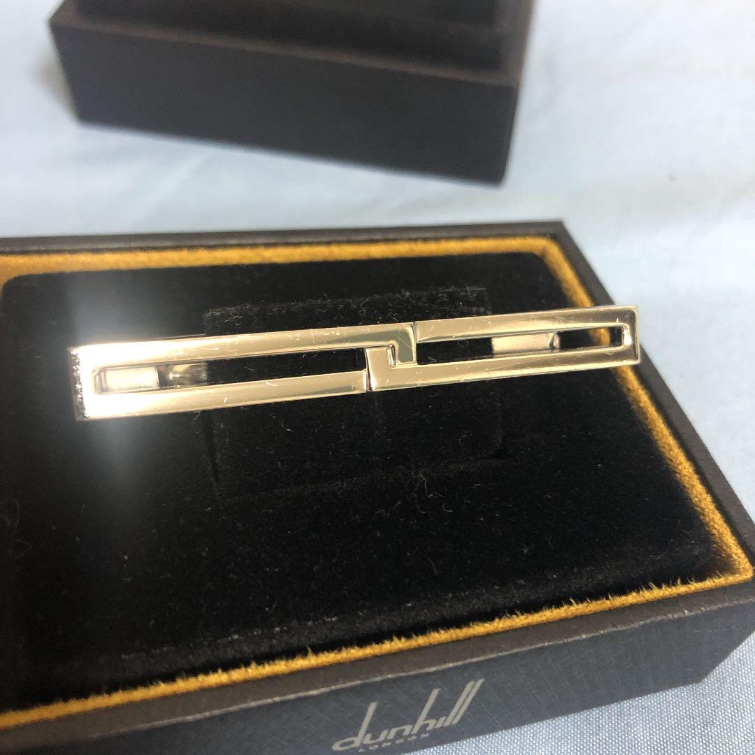 値下げしました。dunhill ダンヒル　ネクタイピン　JSD3168K