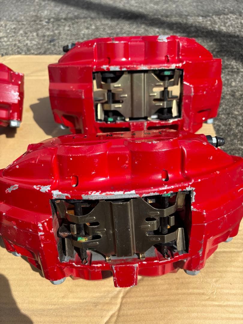 ゆ*ほ様 アケボノインフィニティ G37 G35 350Z 370Z ビッグキャ