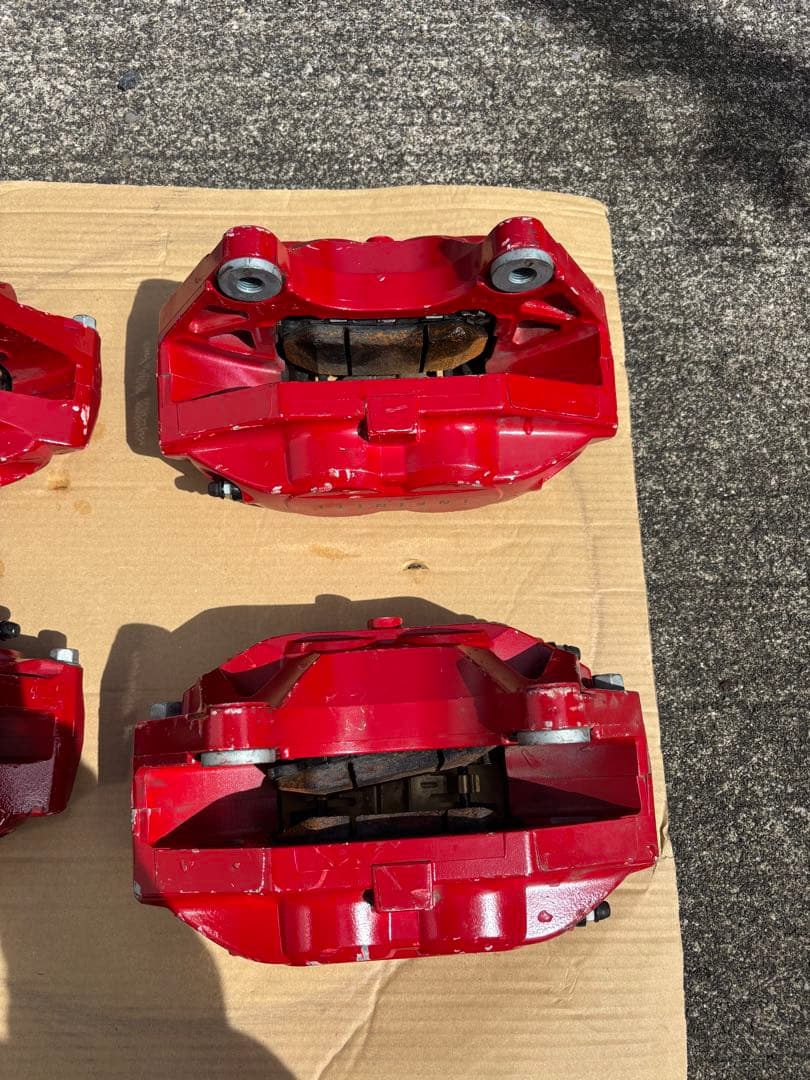 ゆ*ほ様 アケボノインフィニティ G37 G35 350Z 370Z ビッグキャ