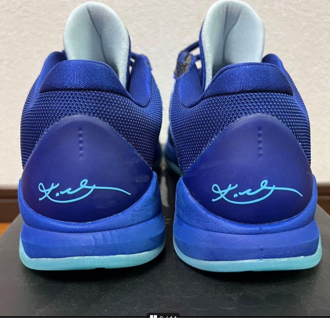 シューズ(男性用) Nike Kobe 5 protro x-ray 26cm