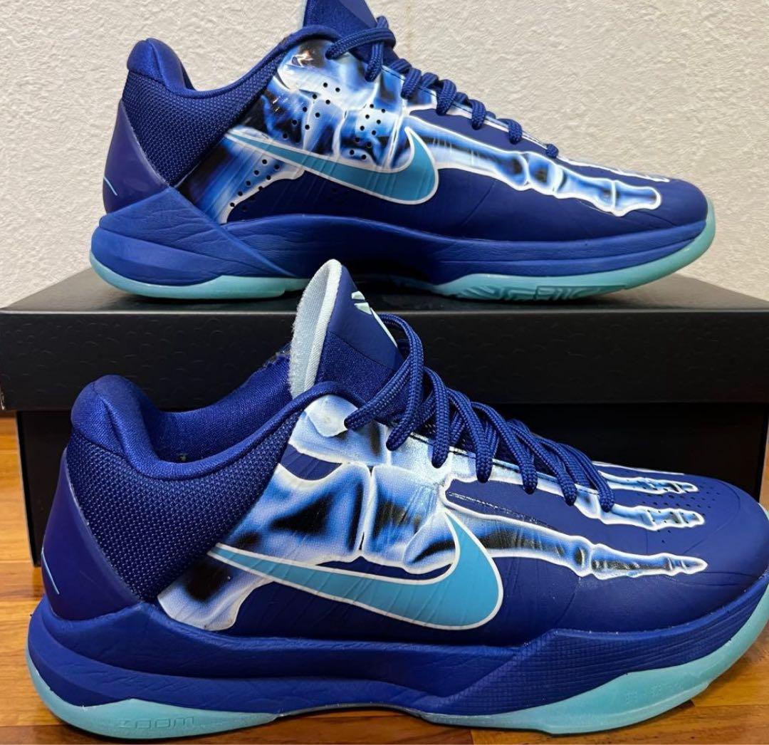 シューズ(男性用) Nike Kobe 5 protro x-ray 26cm