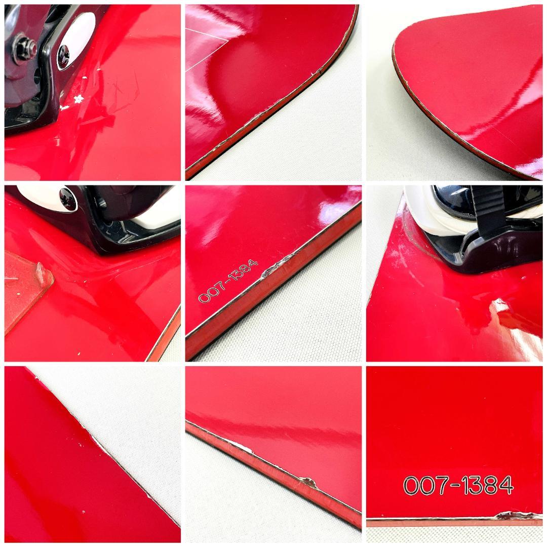 twelve BOARDS 157cm スノーボード ビンディング付き