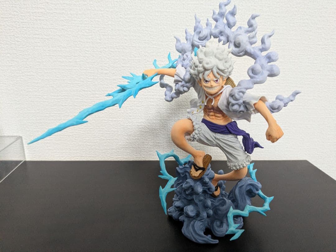 一番くじ　ワンピース EX 悪魔を宿す者達 vol.3 A賞開封品