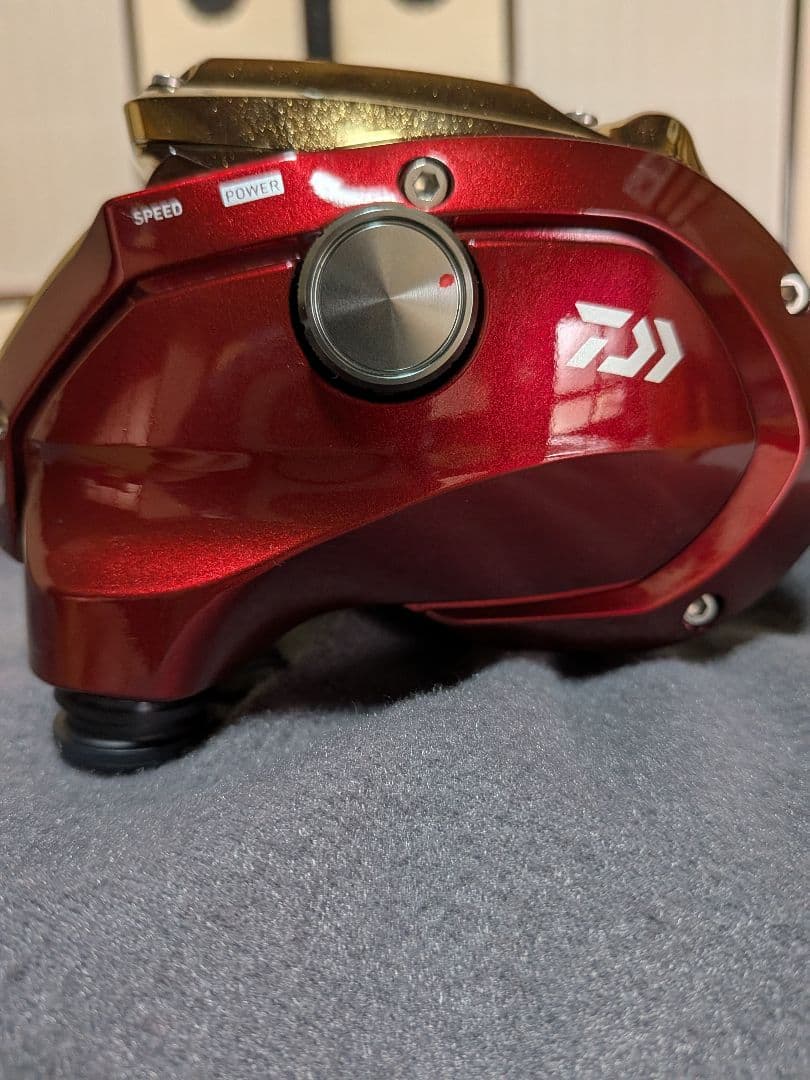 Daiwa SEABORG 600MJ　ダイワシーボーグ 電動リール