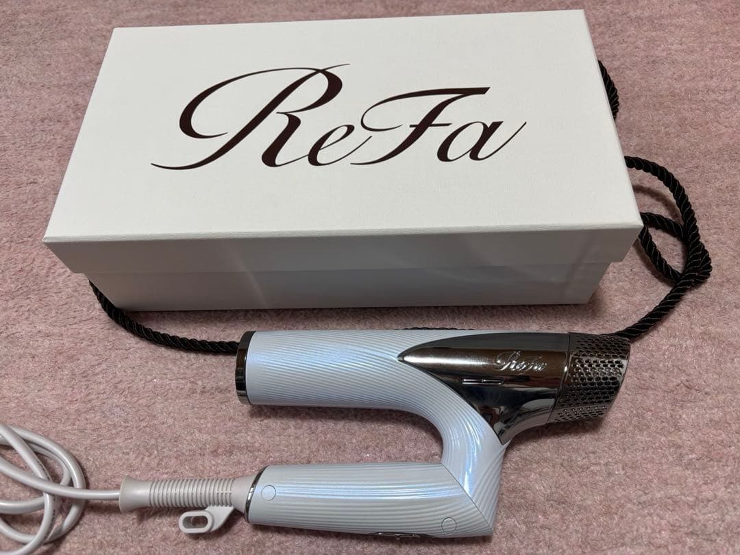 【ジャンク品】ReFa DRYER RE-AN-02A リファ ドライヤー
