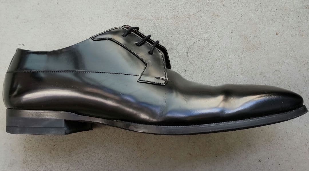 REGAL ビジネスシューズ　スクエアトゥ　21FR 黒　26 1/2　[美品]