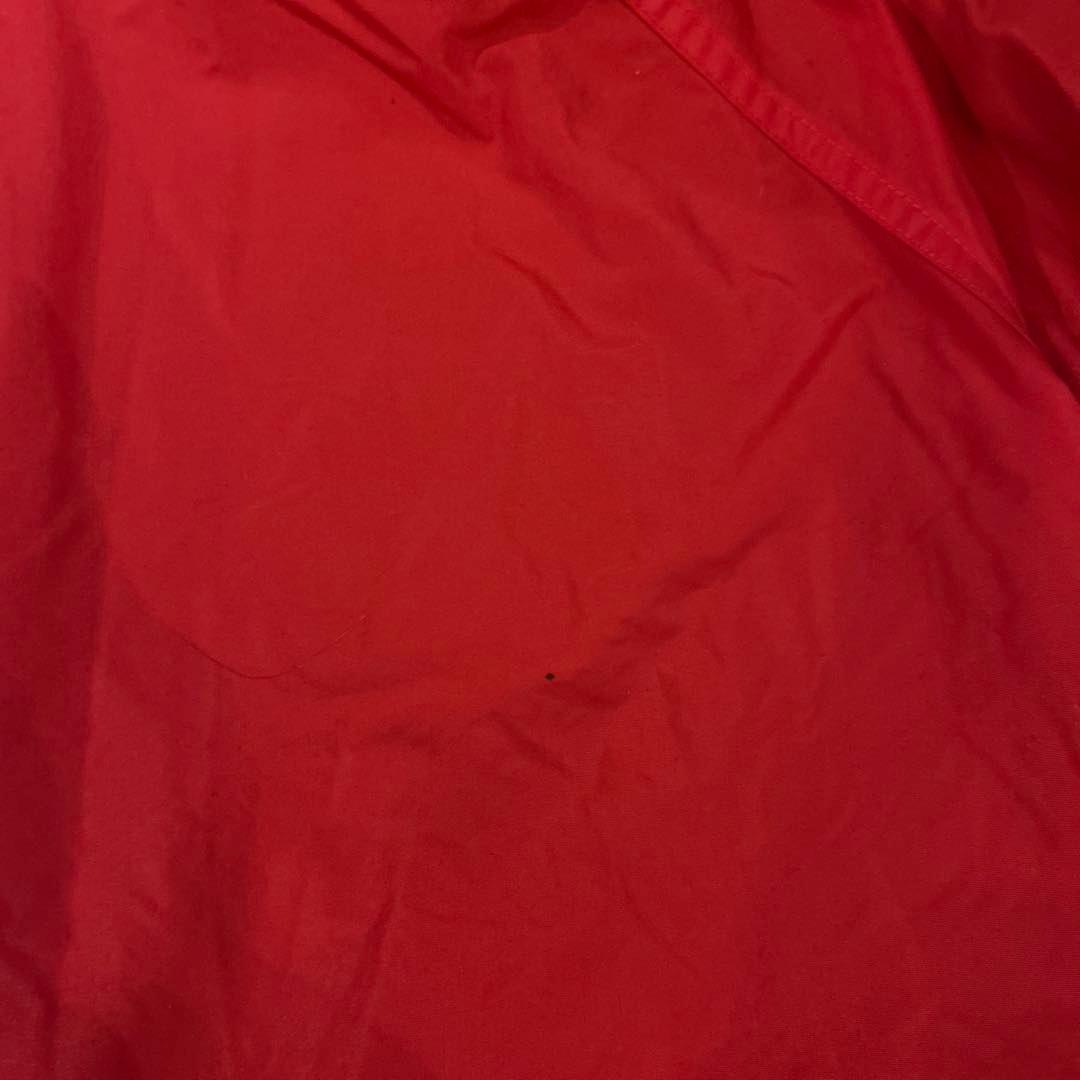 patagonia 赤 ジャンパー