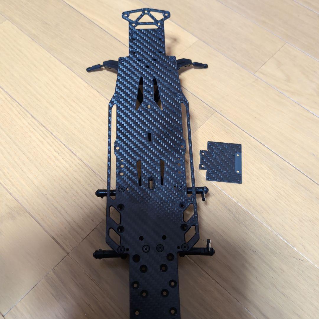 ReveDカーボンシャーシセット　おまけ付き