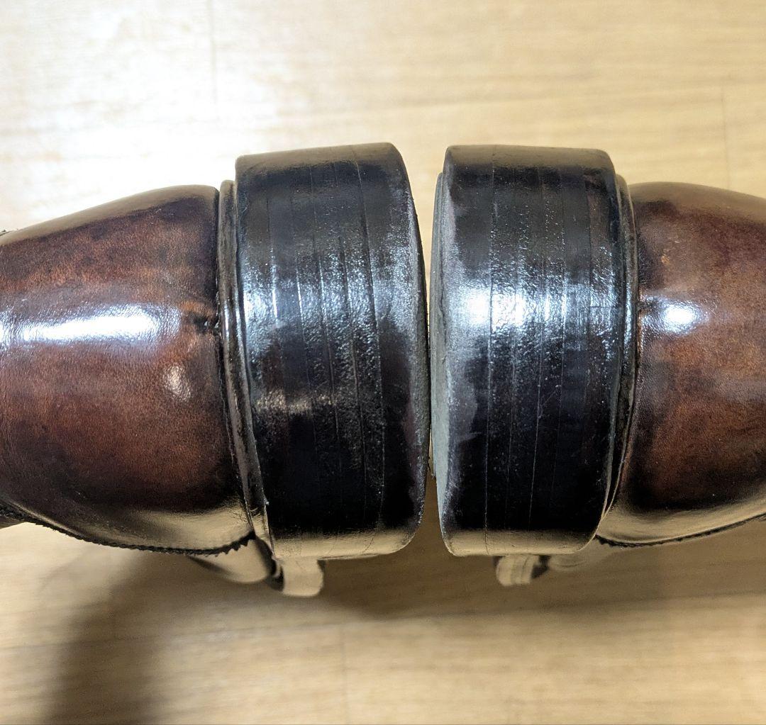 【UK8】TRICKER'S モンキーブーツ