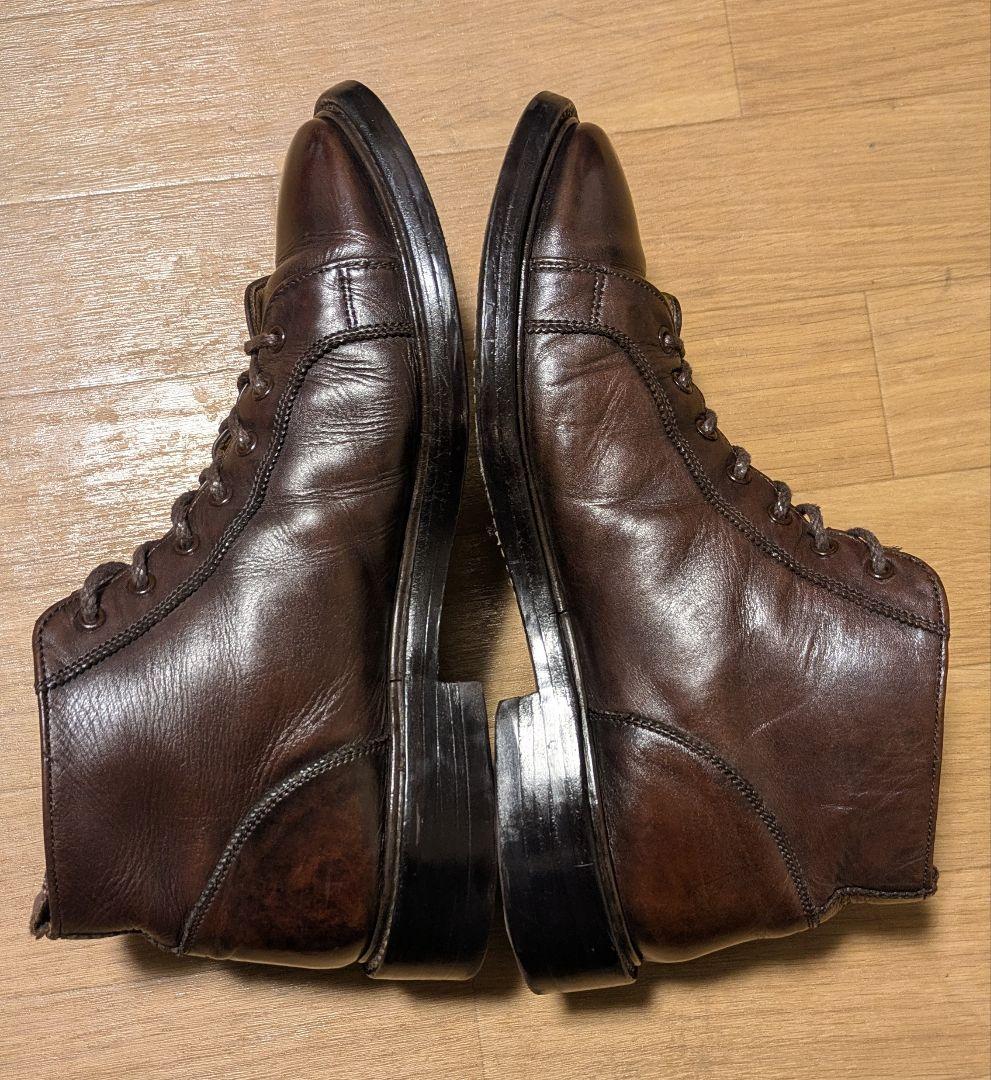 【UK8】TRICKER'S モンキーブーツ